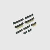 2.54mm EH01A2 Series Eject Connector 