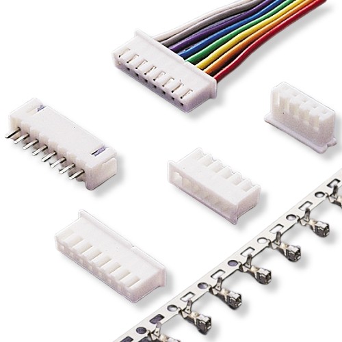 5011 Series Connectors