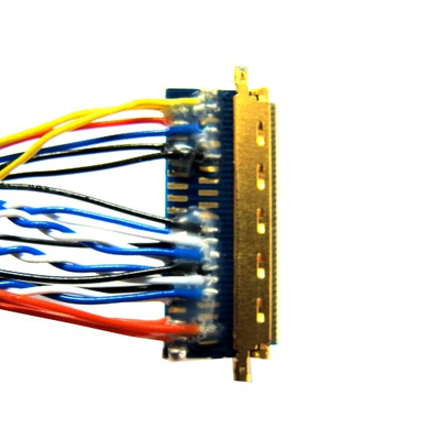 Sample 3 Terminals Cable