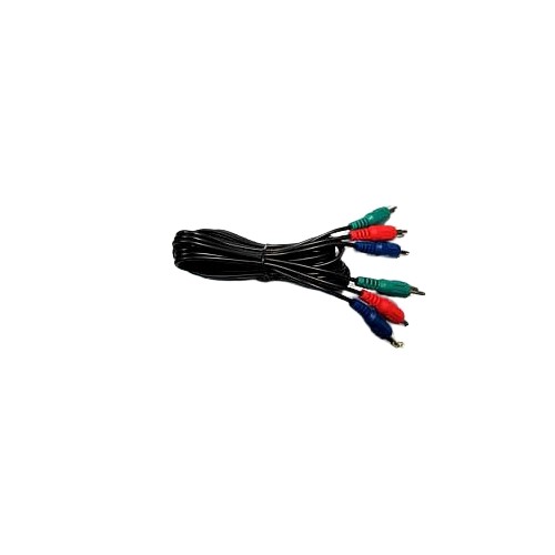 VGA audio tri-color cable / screen cable