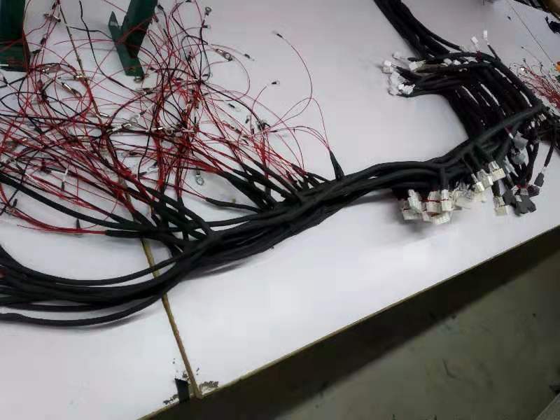 Sample 9 Car cable