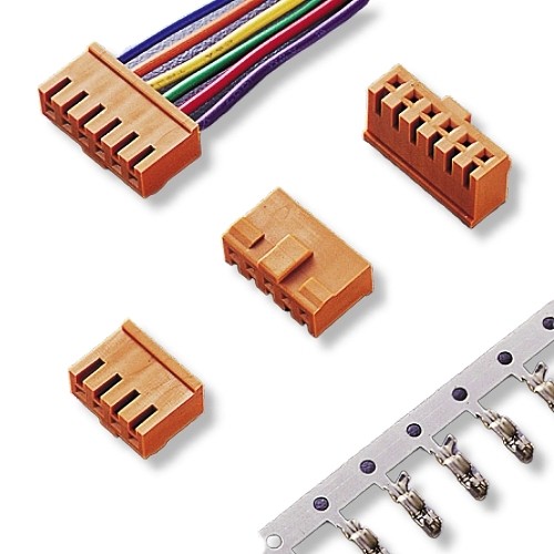 2505 Series Connectors