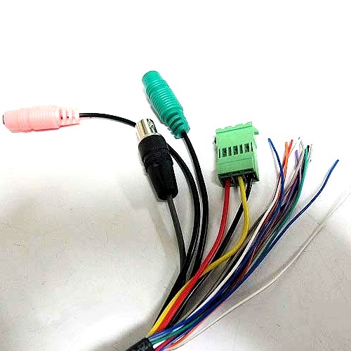 Sample 11 CCD Water Proof Wire