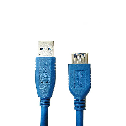 Sample 3 USB 3.0 (A/M-A/F) High Speed Transmission Cable