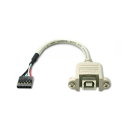 Sample 8 USB B Female + DuPont Cable