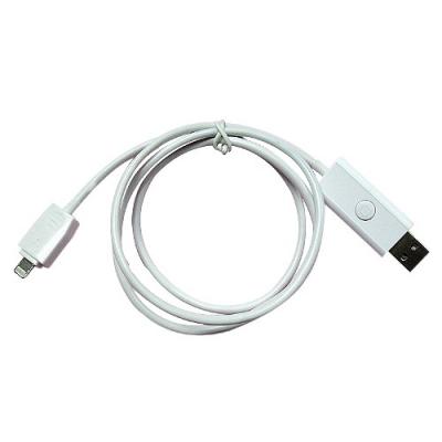 3-7 USB A I-PHONE 5 Cable
