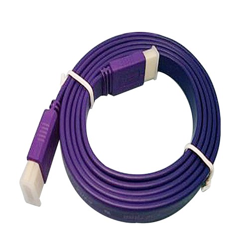 Sample 40 HDMI A. C. D Cable