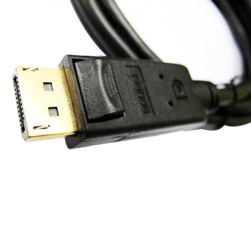 Sample 9 (DSPLPIO) DisplayPort Cable