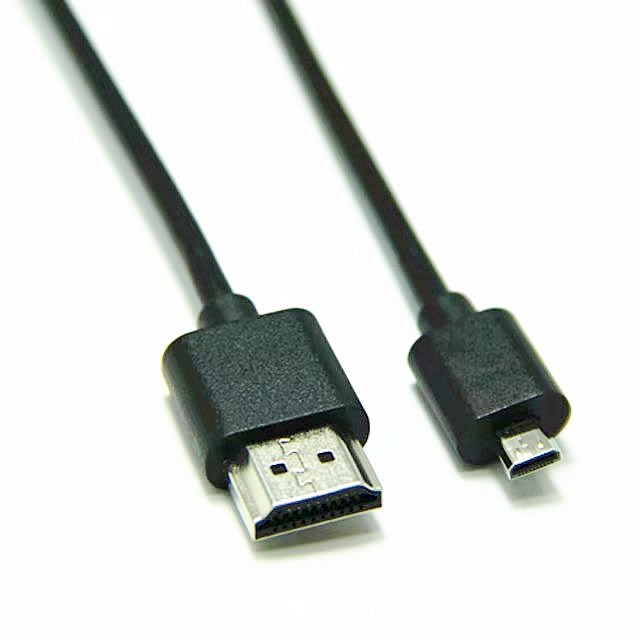 Sample 57 HDMI A. C. D Cable