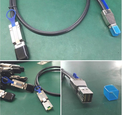 Sample 6 SAS Cable