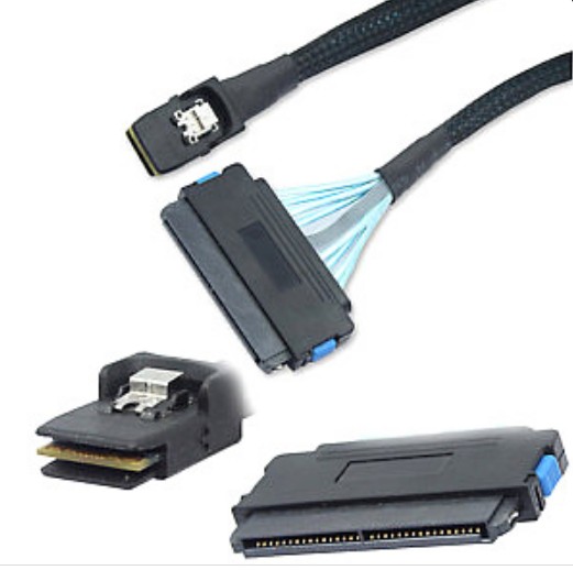 Sample 1 SAS Cable